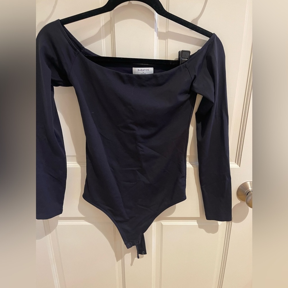 Black bodysuit size S